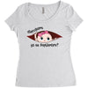 Disculpame Ya Es Septiembre Women's Triblend Scoop T-shirt