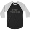 stop twerking 3/4 Sleeve Shirt