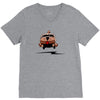 mutt cutts V-Neck Tee