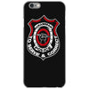 grammar teacher iPhone 6/6s Case