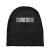 undercover police Baby Beanies