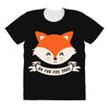 Oh For Fox Sake All Over Women's T-shirt