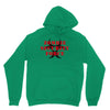 Zombie Security Force Unisex Hoodie