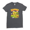 summer Ladies Fitted T-Shirt