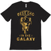 Best Dad in The Galaxy T-Shirt