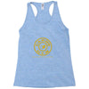carb's gym Racerback Tank