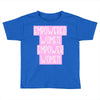 empowered women 2 Toddler T-shirt
