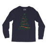 we wish you a merry christmas Long Sleeve Shirts