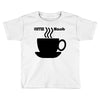 coffee snob Toddler T-shirt