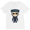 x men V-Neck Tee