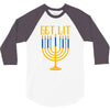 get lit 3/4 Sleeve Shirt