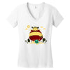 run Women's V-Neck T-Shirt