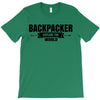 Backpacker Explore The World T-Shirt