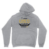I Wear Gold For My Hero In Haven Unisex Hoodie