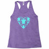 sea turtle sea life Racerback Tank