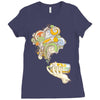 chloroflorohypnohype Ladies Fitted T-Shirt