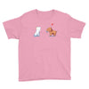 optimistic courtship Youth Tee