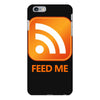 rss feed me iPhone 6 Plus/6s Plus Case