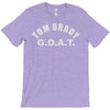 tom brady g.o.a.t. T-Shirt