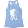 monkey magicfunny retro joke tv series 80's planet of apes Racerback Tank