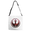Rebel Alliance Logo Adjustable Strap Totes