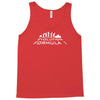 evolution formula funny Tank Top
