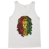 rasta lion Tank Top