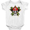 pirate plumber Baby Onesie
