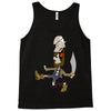 pirate ninja zombie w i p Tank Top