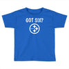got 6 Toddler T-shirt