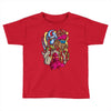 mean team Toddler T-shirt