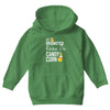 candy corn Youth Hoodie