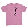 penguin american apparel Youth Tee