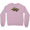 r'lyeh sashimi Crewneck Sweatshirt