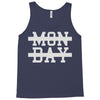 mon day Tank Top
