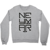 neyma black logo Crewneck Sweatshirt