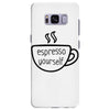 Espresso Yourself Pocket Samsung Galaxy S8 Plus