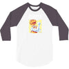 rex the riveter 3/4 Sleeve Shirt