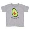 avocado fan club Toddler T-shirt