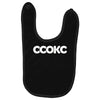 ccokc Baby Bibs