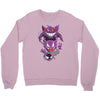 pokemon the ghost Crewneck Sweatshirt
