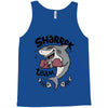 sharrk team Tank Top