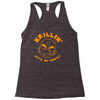 krillin with my homies Racerback Tank