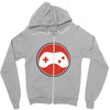 fahrie77 Zipper Hoodie