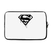 superman bleed Laptop sleeve