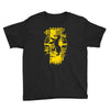 badger crest Youth Tee