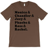 Friends Tv Show T-Shirt