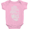 six on the brain Baby Onesie