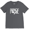 pierce the veil new logo V-Neck Tee