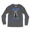 funny , fourtwo wheels, ideal gift, birthday present Long Sleeve Shirts